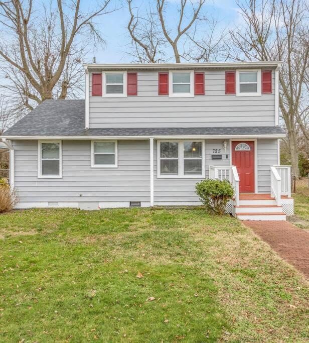 Family Style 5Br Home Mins From Buckroe Beach Hampton Exterior foto